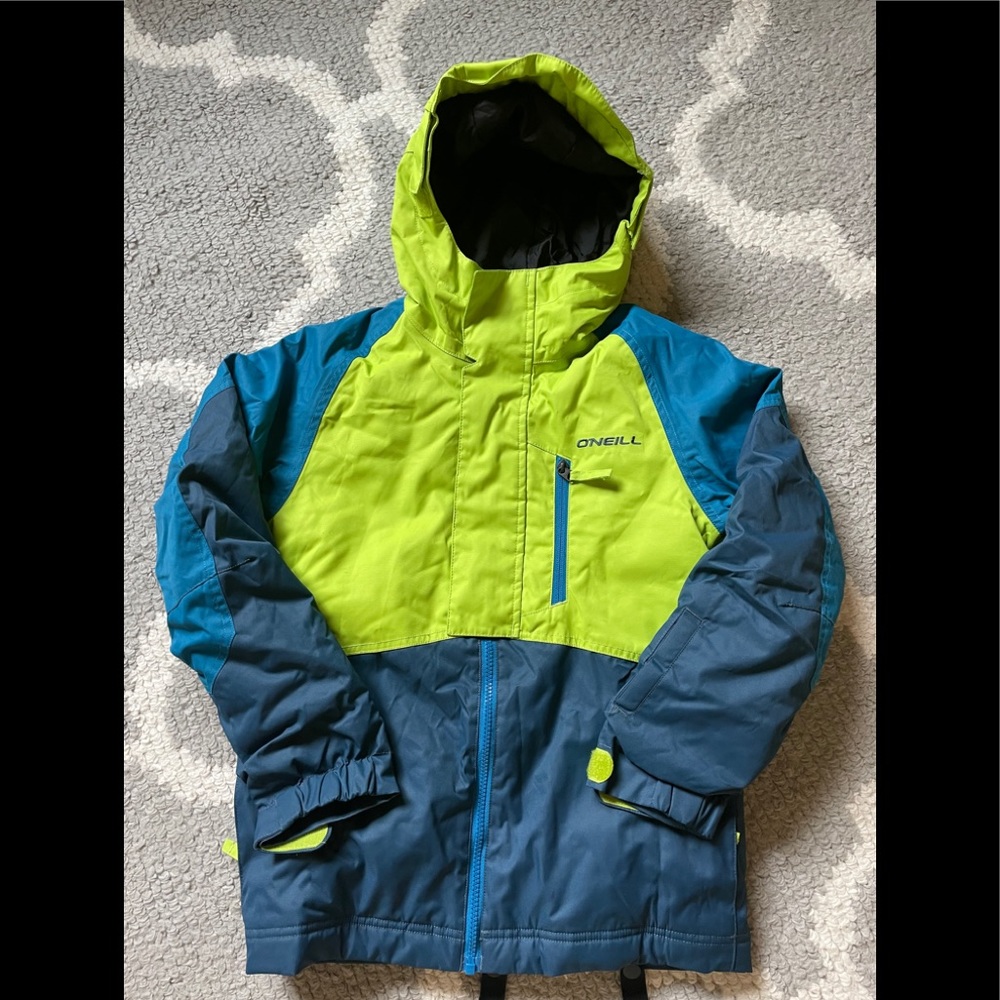 Kids O’Neill snow jacket-sz 8 EXCELLENT CONDITION